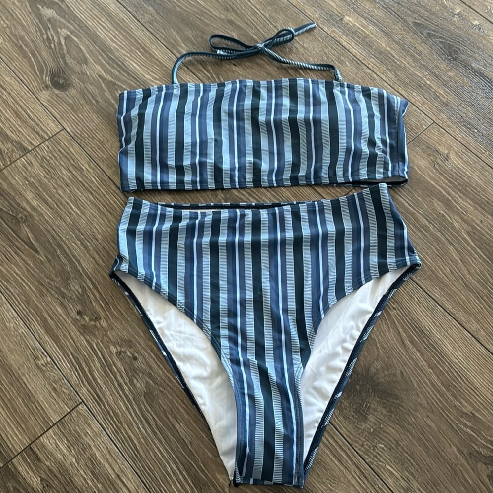 Two piece bikini